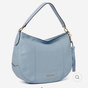 Michael Kors Brooke Large Zip Hobo Shoulder Bag